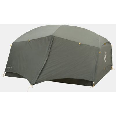 Nemo Aurora Ridge 3P + Fp Tent 3P Groen One size Nemo Aurora Ridge 3P + Fp Tent 3P Groen One size