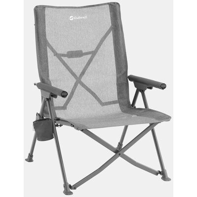 Outwell Breaker Campingstoel Grijs One size Outwell Breaker Campingstoel Grijs One size