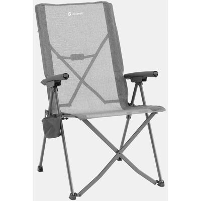 Outwell Tidal Campingstoel Grijs One size Outwell Tidal Campingstoel Grijs One size
