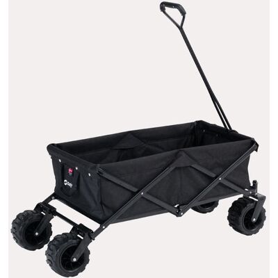 Outwell Hamoa Bolderkar Zwart One size Outwell Hamoa Bolderkar Zwart One size