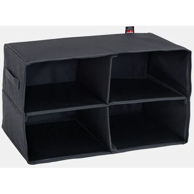 Outwell Crantock Shoe Storage Opbergsysteem Grijs One size Outwell Crantock Shoe Storage Opbergsysteem Grijs One size