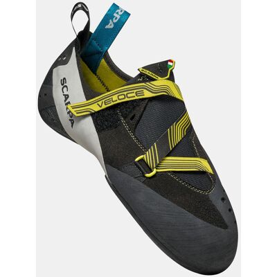 Scarpa Veloce Klimschoen Zwart 40.5 Scarpa Veloce Klimschoen Zwart 40.5