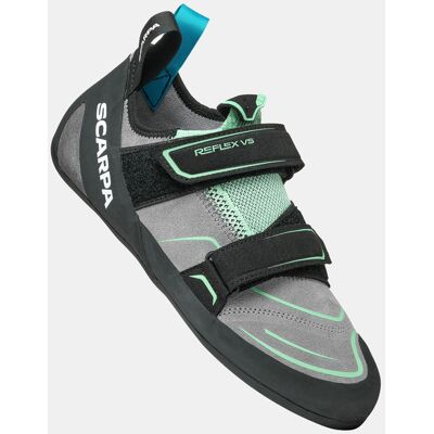 Scarpa Reflex VS Klimschoen Dames Zwart 37 Scarpa Reflex VS Klimschoen Dames Zwart 37