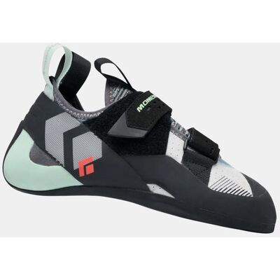 Black Diamond Momentum Klimschoen Dames Zwart 36.5 Black Diamond Momentum Klimschoen Dames Zwart 36.5
