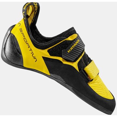 La Sportiva Katana Klimschoen Geel 42 La Sportiva Katana Klimschoen Geel 42