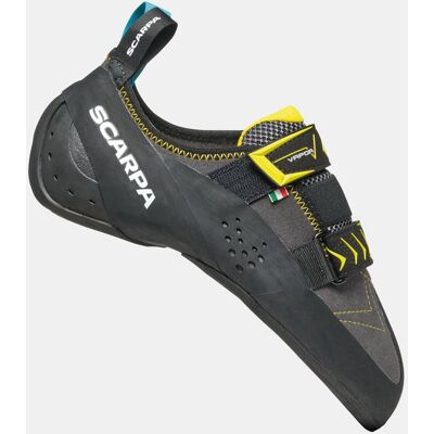 Scarpa Vapor V Klimschoen Grijs 37.5 Scarpa Vapor V Klimschoen Grijs 37.5