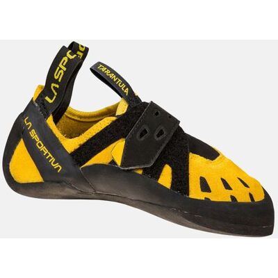 La Sportiva Tarantula Junior Klimschoen Zwart 31 La Sportiva Tarantula Junior Klimschoen Zwart 31