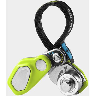 Edelrid Ohmega Zekerhulp Groen One size Edelrid Ohmega Zekerhulp Groen One size
