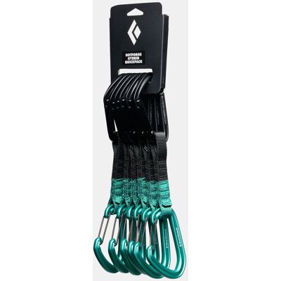 Black Diamond Hotforge Hybrid Quickpack 12 cm Klimset Groen One size Black Diamond Hotforge Hybrid Quickpack 12 cm Klimset Groen One size