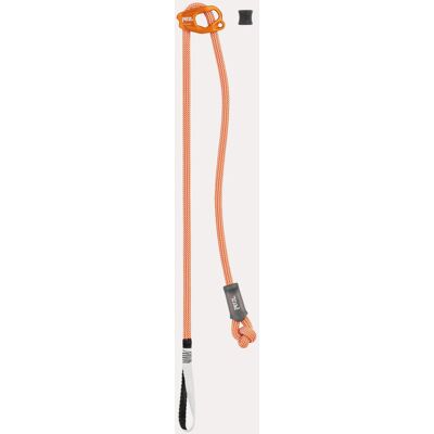 Petzl Connect Adjust Klimuitrusting Oranje One size Petzl Connect Adjust Klimuitrusting Oranje One size