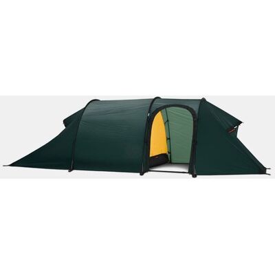 Hilleberg Nammatj 2 GT - Expeditietent - Groen - Voor 2 Personen Hilleberg Nammatj 2 GT - Expeditietent - Groen - Voor 2 Personen