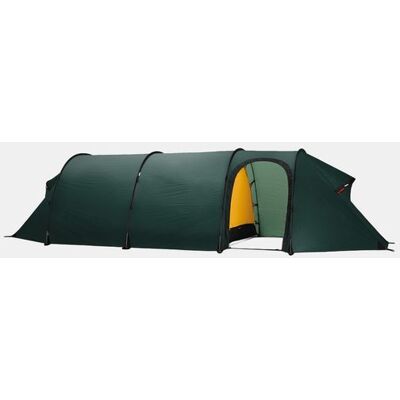 Hilleberg Keron 4 GT - Tunnel tent - Groen - All season Hilleberg Keron 4 GT - Tunnel tent - Groen - All season
