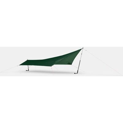 Hilleberg Tarp 5 Groen - Buiten Schuilplaats Hilleberg Tarp 5 Groen - Buiten Schuilplaats