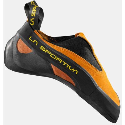 La Sportiva Cobra Klimschoen Oranje 43 La Sportiva Cobra Klimschoen Oranje 43