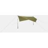 Robens Trail Wing Tarp Groen One size