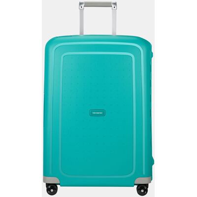 Samsonite S'Cure Spinner 69 cm Koffer Blauw One size Samsonite S'Cure Spinner 69 cm Koffer Blauw One size
