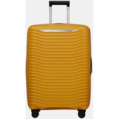 Samsonite Upscape 68 cm Koffer Geel One size Samsonite Upscape 68 cm Koffer Geel One size
