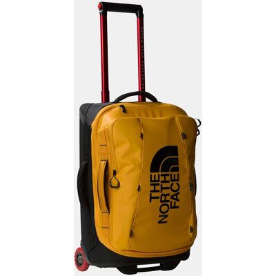 The North Face Base Camp Rolling Thunder 22'' Koffer Geel One size The North Face Base Camp Rolling Thunder 22'' Koffer Geel One size