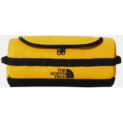 The North Face Base Camp L Toilettas Geel One size The North Face Base Camp L Toilettas Geel One size
