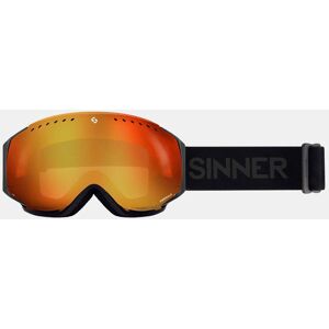 Sinner Emerald Skibril Zwart One size Sinner Emerald Skibril Zwart One size