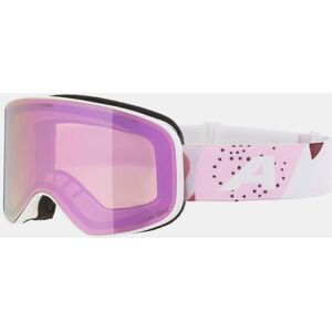 Alpina Slope Q-Lite Skibril Wit One size Alpina Slope Q-Lite Skibril Wit One size