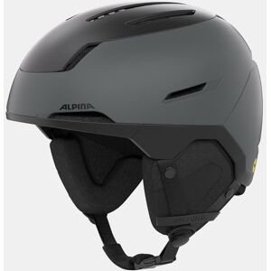 Alpina Versatile Pro Mips Skihelm Grijs 55/59 Alpina Versatile Pro Mips Skihelm Grijs 55/59