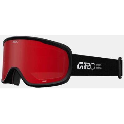 Giro Gg Cruz Stacked Skibril Zwart One size Giro Gg Cruz Stacked Skibril Zwart One size