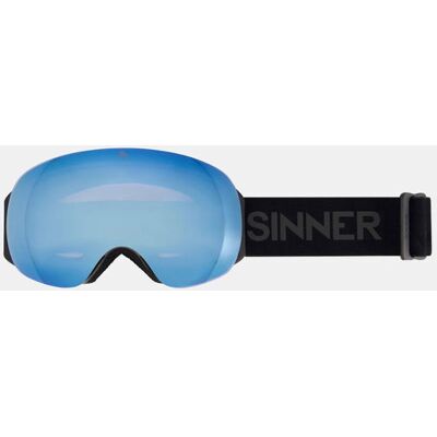 Sinner Avon Skibril Zwart One size Sinner Avon Skibril Zwart One size