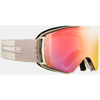Julbo Launcher Reactiv 1–3 High Contrast Skibril Bruin One size Julbo Launcher Reactiv 1–3 High Contrast Skibril Bruin One size