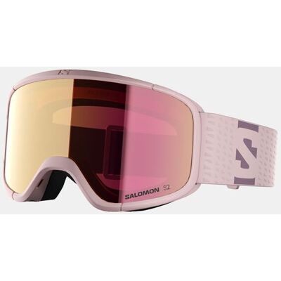 Salomon Aksium 2.0 S Skibril Roze One size Salomon Aksium 2.0 S Skibril Roze One size