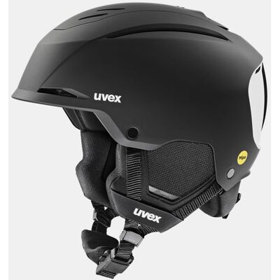 Uvex Resolution Mips Skihelm Zwart 59/61 Uvex Resolution Mips Skihelm Zwart 59/61