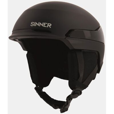 Sinner Zermatt Skihelm Zwart L Sinner Zermatt Skihelm Zwart L