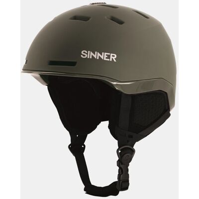 Sinner Kaiser Skihelm Groen L Sinner Kaiser Skihelm Groen L