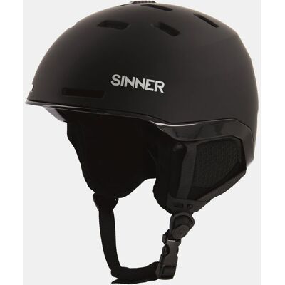 Sinner Kaiser Skihelm Zwart S Sinner Kaiser Skihelm Zwart S
