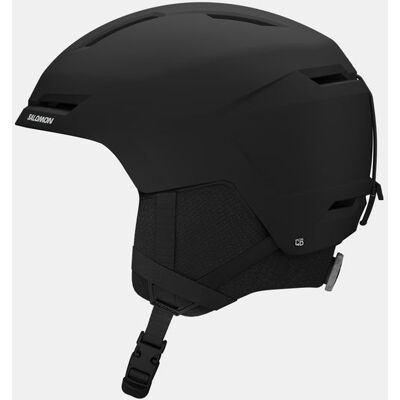 Salomon Pioneer 3 Access Skihelm Zwart L Salomon Pioneer 3 Access Skihelm Zwart L