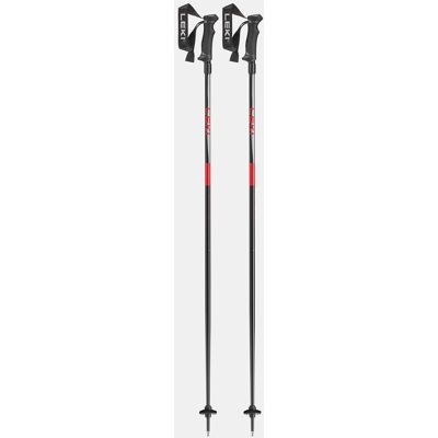 Leki Hot Shot Skistokken Grijs 120 Leki Hot Shot Skistokken Grijs 120