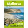 Rother Mallorca Wandelgids Geel One size