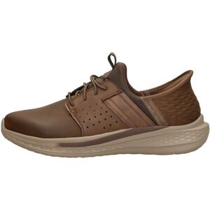Skechers - Slip-ins Rf: Slade - Zachary Cognac 41 Skechers - Slip-ins Rf: Slade - Zachary Cognac 41