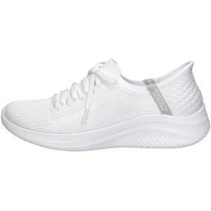 Skechers Ultra Flex 3.0 - Briljant PAT dames schoenen, wit Skechers Ultra Flex 3.0 - Briljant PAT dames schoenen, wit