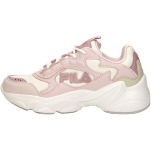 Fila - Collene Logo Kids Roze 34 Fila - Collene Logo Kids Roze 34