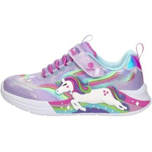 Skechers - S-lights: Unicorn Chaser Lila 31 Skechers - S-lights: Unicorn Chaser Lila 31