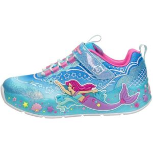 Skechers - Mermaid Dreams Licht blauw 32 Skechers - Mermaid Dreams Licht blauw 32
