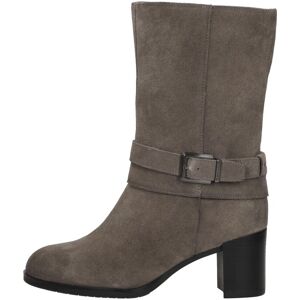 Tamaris - Enkellaarsjes Hak Taupe 37 Tamaris - Enkellaarsjes Hak Taupe 37