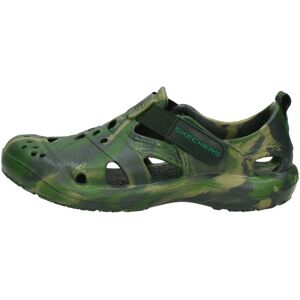 Skechers - Koolers Swurlz Groen 29 Skechers - Koolers Swurlz Groen 29