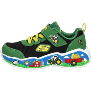 Skechers - John Deere: Play Scene Groen 23 Skechers - John Deere: Play Scene Groen 23