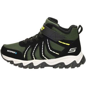 Skechers - Rugger Ranger - Waterproof Groen 32 Skechers - Rugger Ranger - Waterproof Groen 32