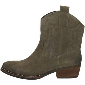 Sub55 - Western Boots Groen 37 Sub55 - Western Boots Groen 37