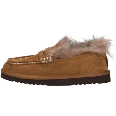Warmbat - Mildura Women Suede Cognac 42 Warmbat - Mildura Women Suede Cognac 42