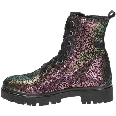 Keq - Veterschoen Hoog Kleuren Overige 32 Keq - Veterschoen Hoog Kleuren Overige 32