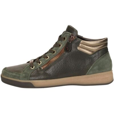 Ara - Rom-st-high-soft Groen 37.5 Ara - Rom-st-high-soft Groen 37.5